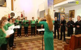 Wspaniały koncert chóru Concentus [film, zdjęcia]