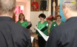 Wspaniały koncert chóru Concentus