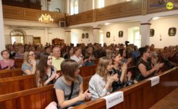Wspaniały koncert chóru Concentus