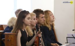 Wspaniały koncert chóru Concentus