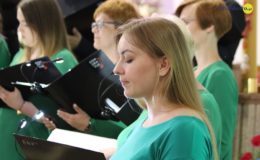 Wspaniały koncert chóru Concentus