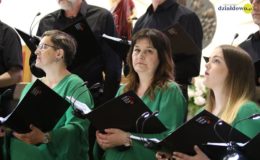Wspaniały koncert chóru Concentus