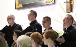 Wspaniały koncert chóru Concentus