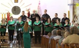 Wspaniały koncert chóru Concentus