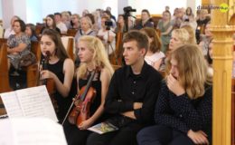 Wspaniały koncert chóru Concentus