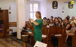 Wspaniały koncert chóru Concentus
