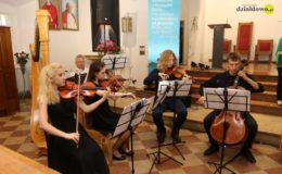 Wspaniały koncert chóru Concentus