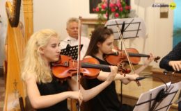 Wspaniały koncert chóru Concentus