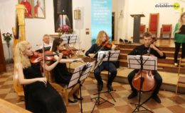 Wspaniały koncert chóru Concentus