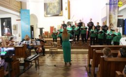 Wspaniały koncert chóru Concentus