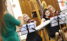 Wspaniały koncert chóru Concentus