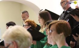 Wspaniały koncert chóru Concentus
