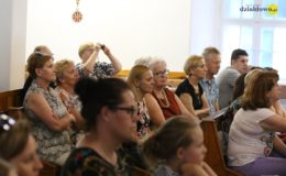Wspaniały koncert chóru Concentus