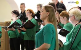 Wspaniały koncert chóru Concentus