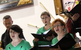Wspaniały koncert chóru Concentus