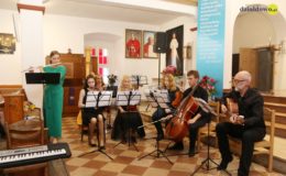 Wspaniały koncert chóru Concentus