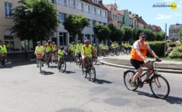 Za nami Rodzinny Rajd Rowerowy „Działdowo na sportowo” [zdjęcia, film]