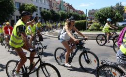 Za nami Rodzinny Rajd Rowerowy „Działdowo na sportowo” [zdjęcia, film]