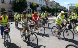 Za nami Rodzinny Rajd Rowerowy „Działdowo na sportowo” [zdjęcia, film]