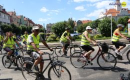 Za nami Rodzinny Rajd Rowerowy „Działdowo na sportowo” [zdjęcia, film]