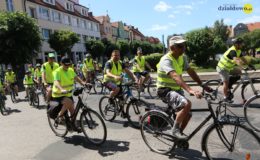 Za nami Rodzinny Rajd Rowerowy „Działdowo na sportowo” [zdjęcia, film]