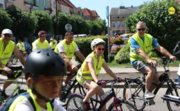 Za nami Rodzinny Rajd Rowerowy „Działdowo na sportowo” [zdjęcia, film]