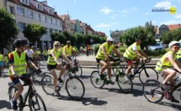 Za nami Rodzinny Rajd Rowerowy „Działdowo na sportowo” [zdjęcia, film]