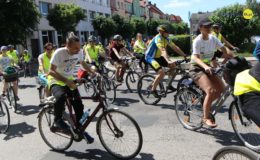 Za nami Rodzinny Rajd Rowerowy „Działdowo na sportowo” [zdjęcia, film]