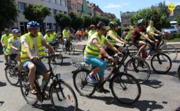 Za nami Rodzinny Rajd Rowerowy „Działdowo na sportowo” [zdjęcia, film]