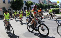 Za nami Rodzinny Rajd Rowerowy „Działdowo na sportowo” [zdjęcia, film]