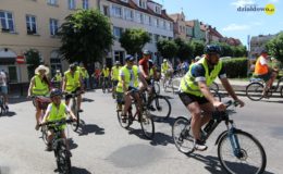 Za nami Rodzinny Rajd Rowerowy „Działdowo na sportowo” [zdjęcia, film]