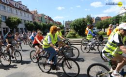 Za nami Rodzinny Rajd Rowerowy „Działdowo na sportowo” [zdjęcia, film]
