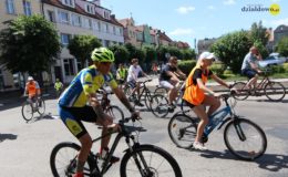 Za nami Rodzinny Rajd Rowerowy „Działdowo na sportowo” [zdjęcia, film]
