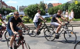 Za nami Rodzinny Rajd Rowerowy „Działdowo na sportowo” [zdjęcia, film]