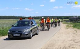 Za nami Rodzinny Rajd Rowerowy „Działdowo na sportowo” [zdjęcia, film]