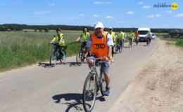 Za nami Rodzinny Rajd Rowerowy „Działdowo na sportowo” [zdjęcia, film]