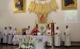 Odpust, Marsz dla Życia i Rodziny i festyn rodzinny