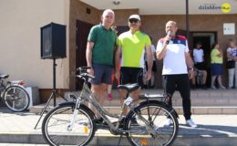Za nami Rodzinny Rajd Rowerowy „Działdowo na sportowo” [zdjęcia, film]