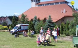 Odpust, Marsz dla Życia i Rodziny i festyn rodzinny