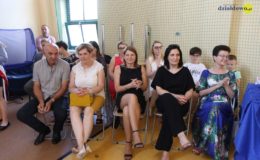 Gimnazjaliści, ósmoklasiści i uczniowie „Jedynki” pożegnali szkołę