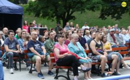 Ruszyło Koncertowe Kino Plenerowe MDK