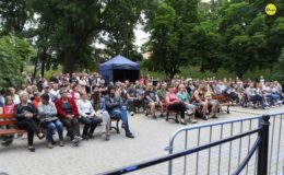 Ruszyło Koncertowe Kino Plenerowe MDK