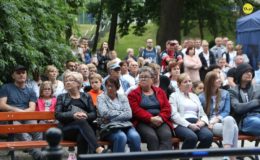 Ruszyło Koncertowe Kino Plenerowe MDK