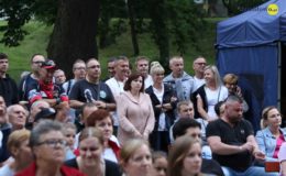 Ruszyło Koncertowe Kino Plenerowe MDK