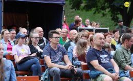 Ruszyło Koncertowe Kino Plenerowe MDK