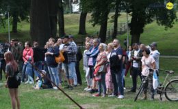 Ruszyło Koncertowe Kino Plenerowe MDK