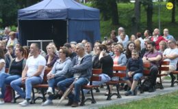 Ruszyło Koncertowe Kino Plenerowe MDK