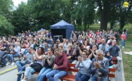 Ruszyło Koncertowe Kino Plenerowe MDK
