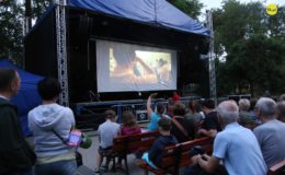 Ruszyło Koncertowe Kino Plenerowe MDK