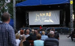 Ruszyło Koncertowe Kino Plenerowe MDK
